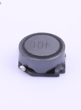 原厂原装SLF1255T-101M-N 100uH ±20% 1.1A 117mΩ全