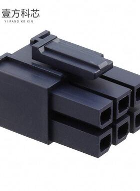 原厂原装1700010106 CONN RCPT HSG 6POS 5.70MM全新正品