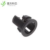 LED PNL 原厂原装 HOLDER 105 5MM NYL BK全