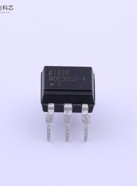 原厂原装MOC3052-A MOC3052-A全新正品