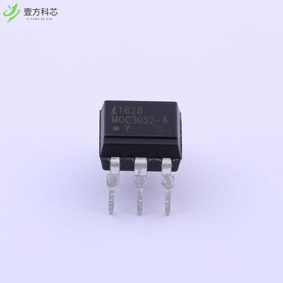 原厂原装MOC3052-A MOC3052-A全新正品