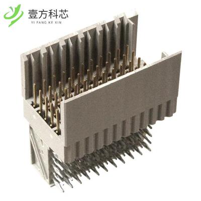 原厂原装5106012-1 CONN HEADER 55POS 2MM PRESS-