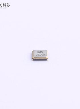 原厂原装7D026000A01 26MHz 6PF 10PPM全新正品