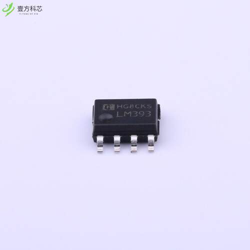 原厂原装LM393M/TR LM393M/TR全新正品