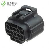 2822395 HOUSING 原厂原装 CONN PLUG 10POS BLAC