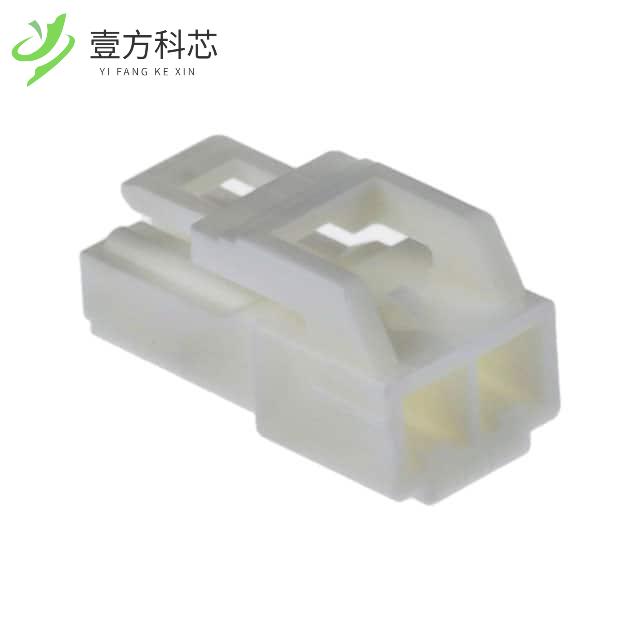 原厂原装YLP-02V CONN PLUG HOUSING 2 POSITION全新正品