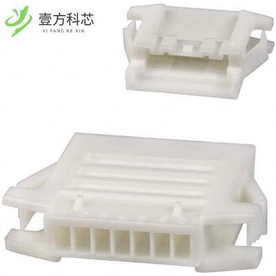 原厂原装PALR-07V CONN HOUSING PAL 7POS 2MM WHI