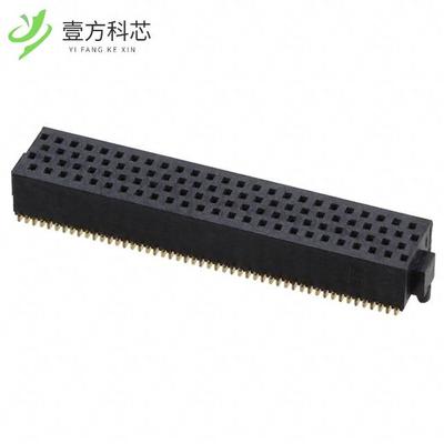 原厂原装SOLC-125-02-L-Q-A CONN RCPT 100POS 0.0