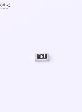 原厂原装PTFR0805B360RP9 360Ω ±0.1% 130mW全新正品