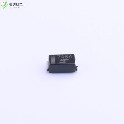 原厂原装1SMA4746A 18V ±5% 1W全新正品