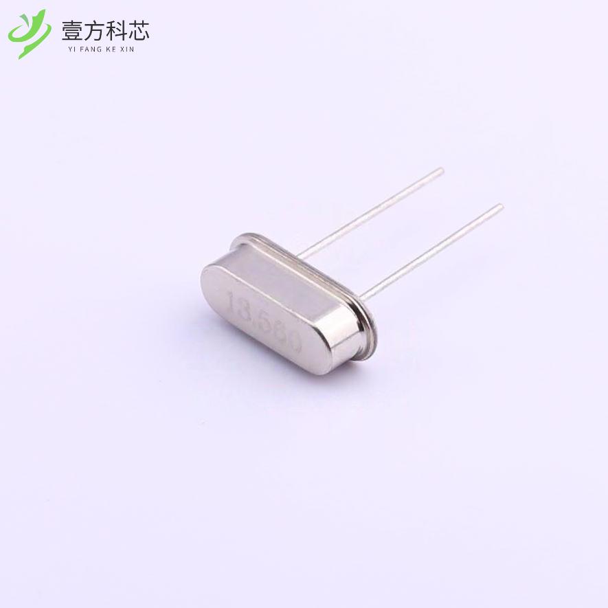 原厂原装49SAC13560201060 13.56MHZ 20PF 10PPM全新正品