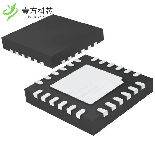 原厂原装LTC2308CUF#PBF IC ADC 12BIT SAR 24QFN全
