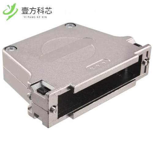 原厂原装09670370344 CONN BACKSHELL 37POS 180DE