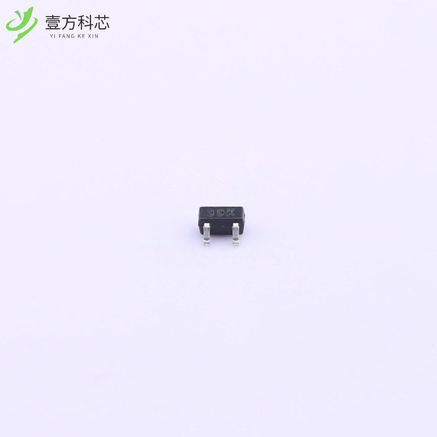 原厂原装CJE3139K P沟道 20V 660mA全新正品