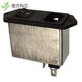 C14 FN282 原厂原装 MOD ENT IEC320 PWR RCPT