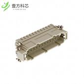 1GND 原厂原装 CRI MALE 24POS 09330242602 INSERT