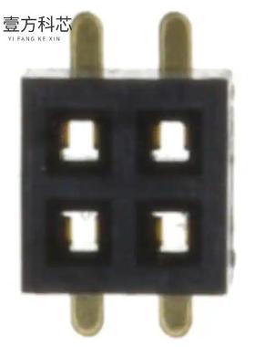 原厂原装LPPB022NFSS-RC CONN HDR 4POS 0.05 GOLD