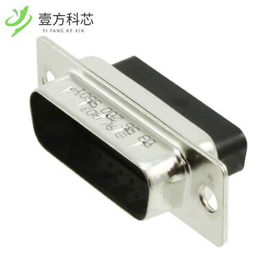 原厂原装09562005601 CONN D-SUB HD HOUSING PLUG