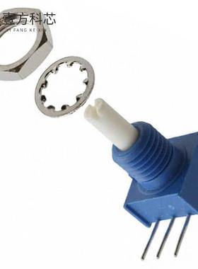 原厂原装3310C-001-103L POT 10K OHM 1/4W PLASTI