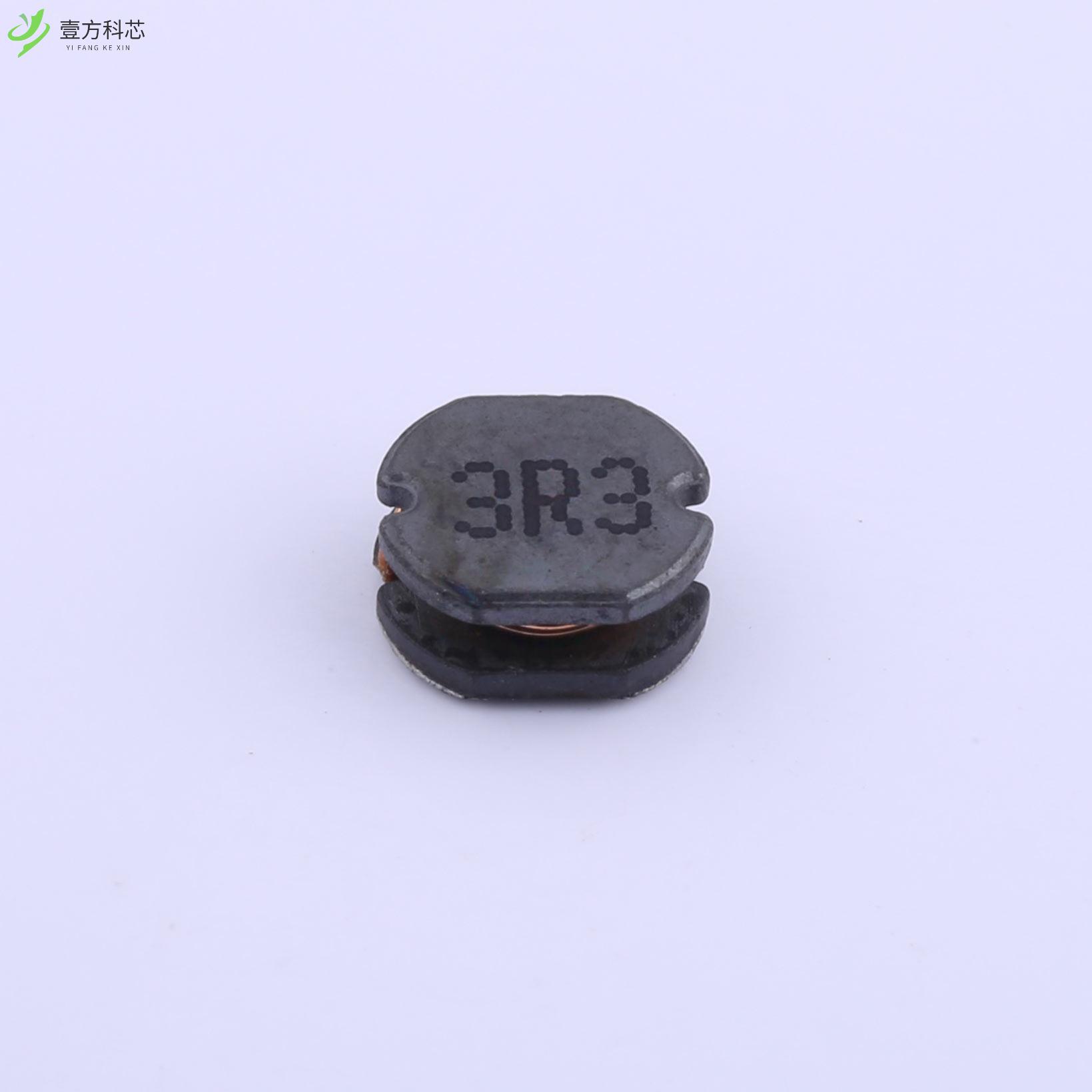 原厂原装CD73-3R3M 3.3uH ±20% 4A 25mΩ全新正品
