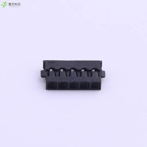 原厂原装A1201H-5P 1.2mm 1x5P全新正品