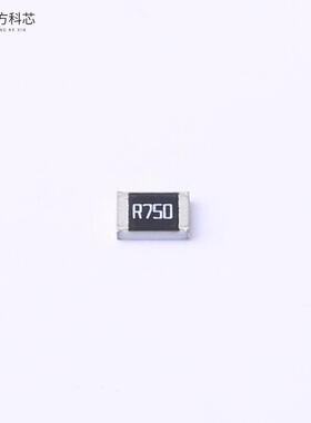 原厂原装HoCS1210-750mR-1%-TCR200 750mΩ ±1%全新正品