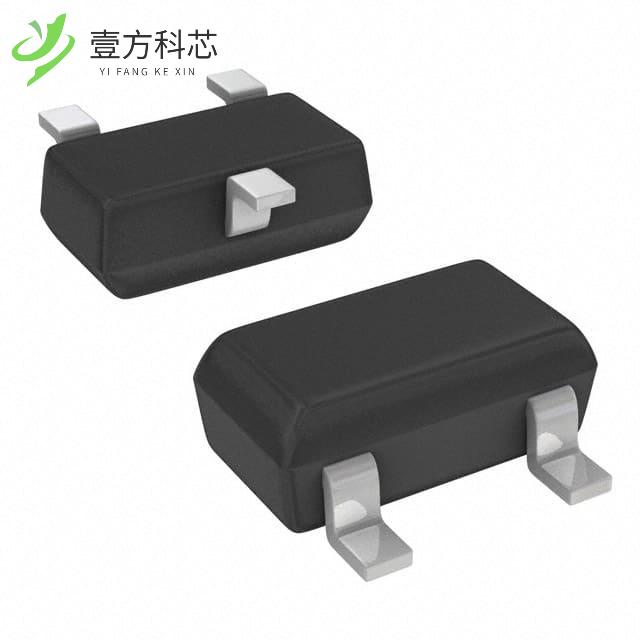原厂原装DMN3033LSN-7 MOSFET N-CH 30V 6A SC59-3