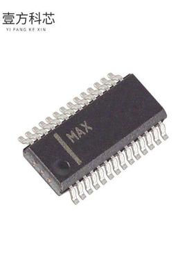原厂原装MAX1718EEI+ IC CTRLR CPU FOR IMVP-II 2