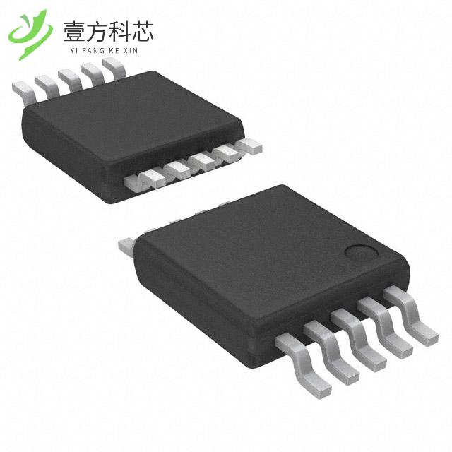 原厂原装MAX1109CUB+ IC ADC 8BIT SAR 10UMAX全新正品