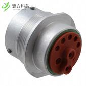 HD34 MALE CONN 原厂原装 HSNG 91PN RCPT 9POS