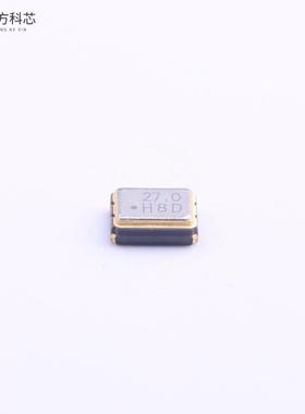 原厂原装HSO321S 27MHZ 3.3V -40~+85℃ 27MHz 3.3V