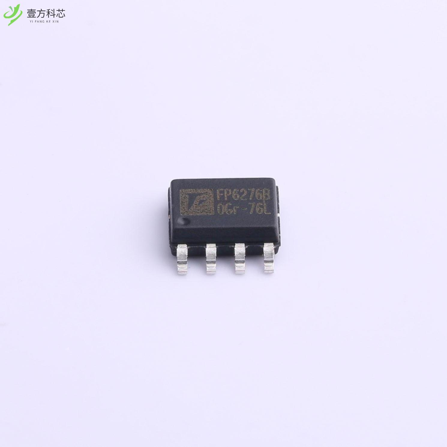 原厂原装FP6276BXR-G1 升压型 Vin=2.4V~4.5V Vout