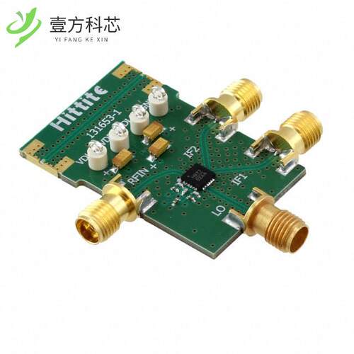 原厂原装131656-HMC977LP4E EVAL BOARD HMC977LP4