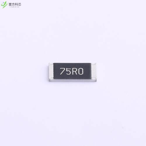原厂原装25121WF750JT4E 75Ω ±1% 1W全新正品