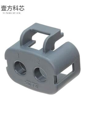 原厂原装1587827-3 CABLE SEAL RETAINER, SIZE C,