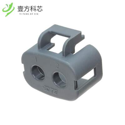 原厂原装1587827-3 CABLE SEAL RETAINER, SIZE C,