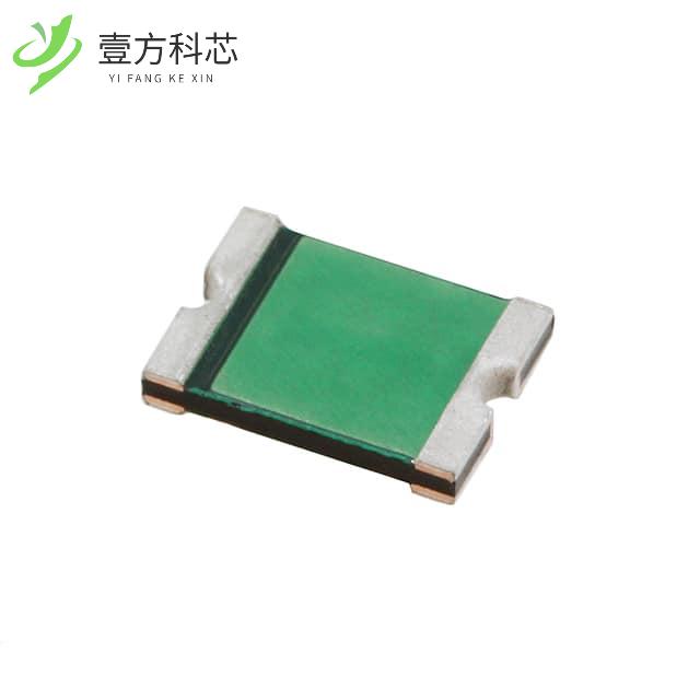 正品 0ZCG0050AF2C电路保护║PTC RESET FUSE 30V 500M