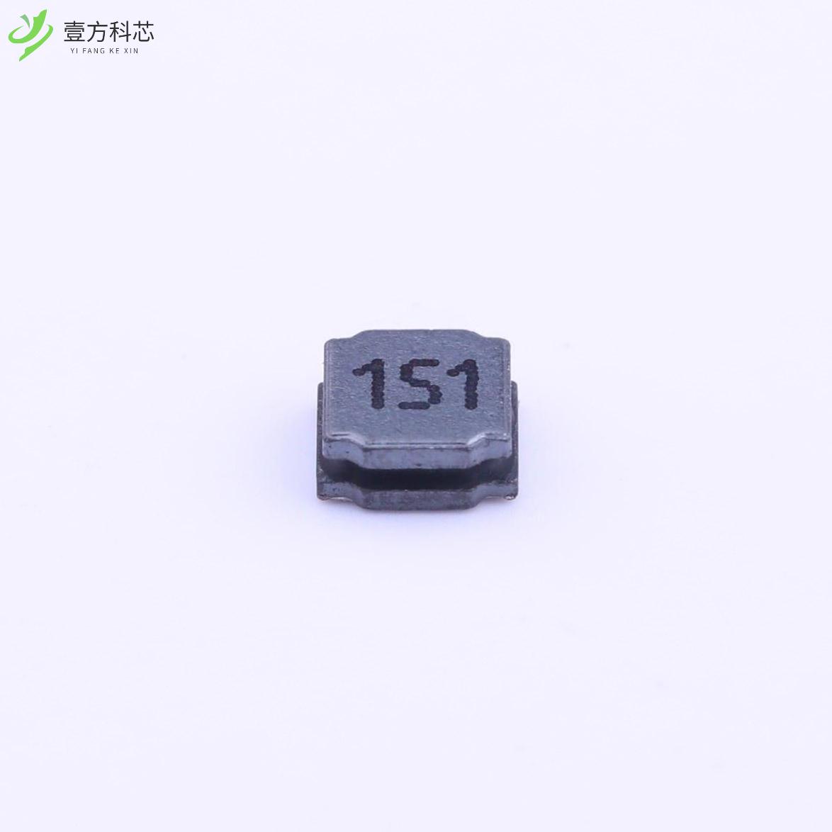 原厂原装FNR4018S151MT 150uH ±20% 220mA 2.5Ω全新正品