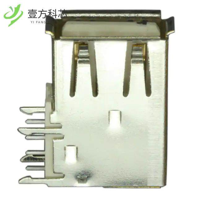 原厂原装73725-0110BLF CONN RCPT USB2.0 TYPEA 4
