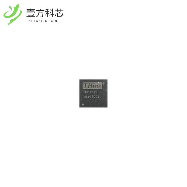 原厂原装THP7312-B 16M IMAGE SIGNAL PROCESSOR B