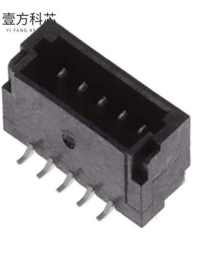 原厂原装2367197-5 1.0MM WTB SIDE VERTICAL TYPE