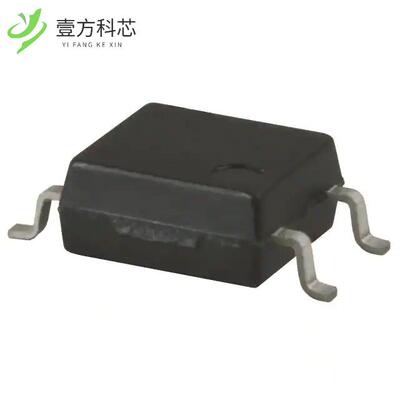 原厂原装AQY214SX SSR RELAY SPST-NO 100MA 0-400