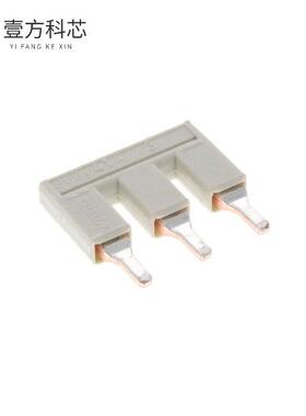 原厂原装2006-403 PUSH-IN TYPE JUMPER BAR; INSU