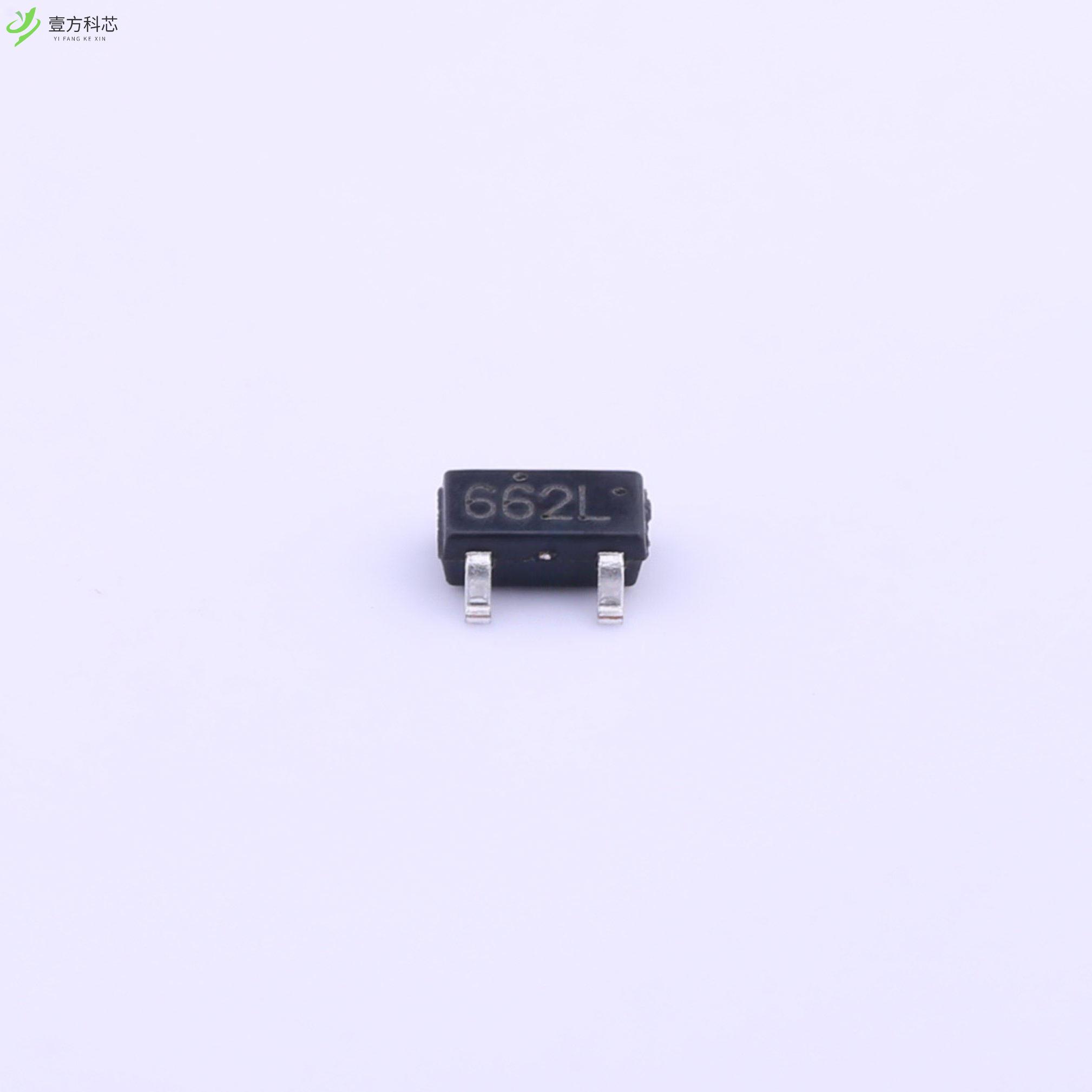 原厂原装LN6206P332MR-G Vin=6V Vout=3.3V 250mA