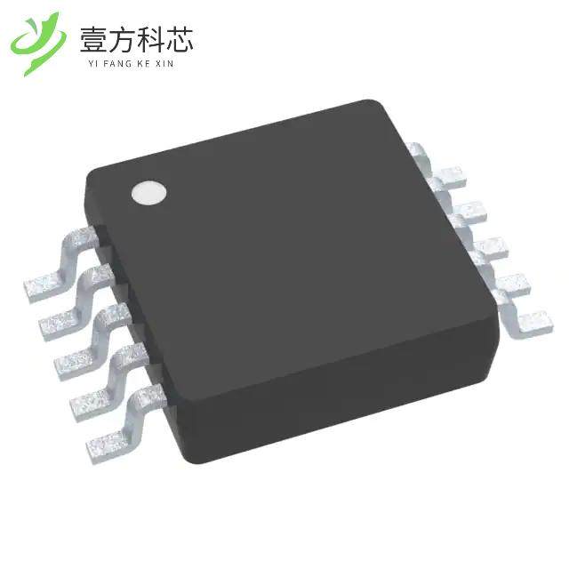 原厂原装TLV2623IDGSR IC CMOS 2 CIRCUIT 10VSSOP