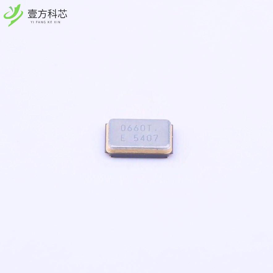 原厂原装X1E0000210660 38.4MHz ±20ppm 6pF全新正品