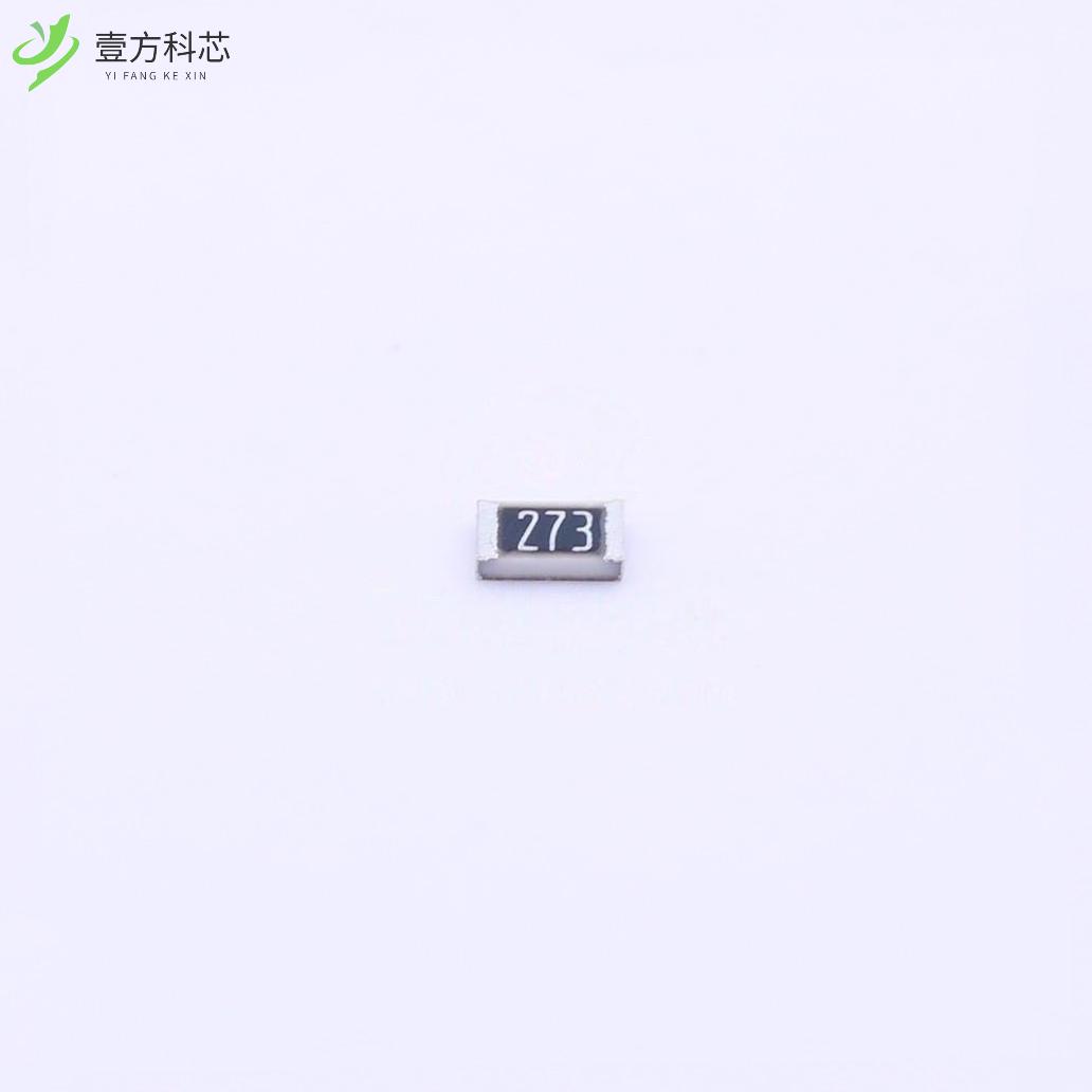 原厂原装PTFR0805B27K0N9 27kΩ ±0.1% 130mW全新正品