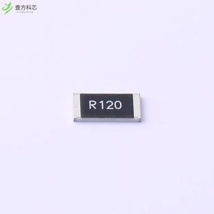 1W全新正品 原厂原装 ±1% WW25XR120FTL 120mΩ