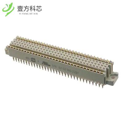 原厂原装02021602201 CONN DIN RCPT 160POS PCB全新正品