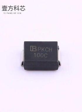 原厂原装1.5SMC100CA 双向 Vrwm:85.5V全新正品